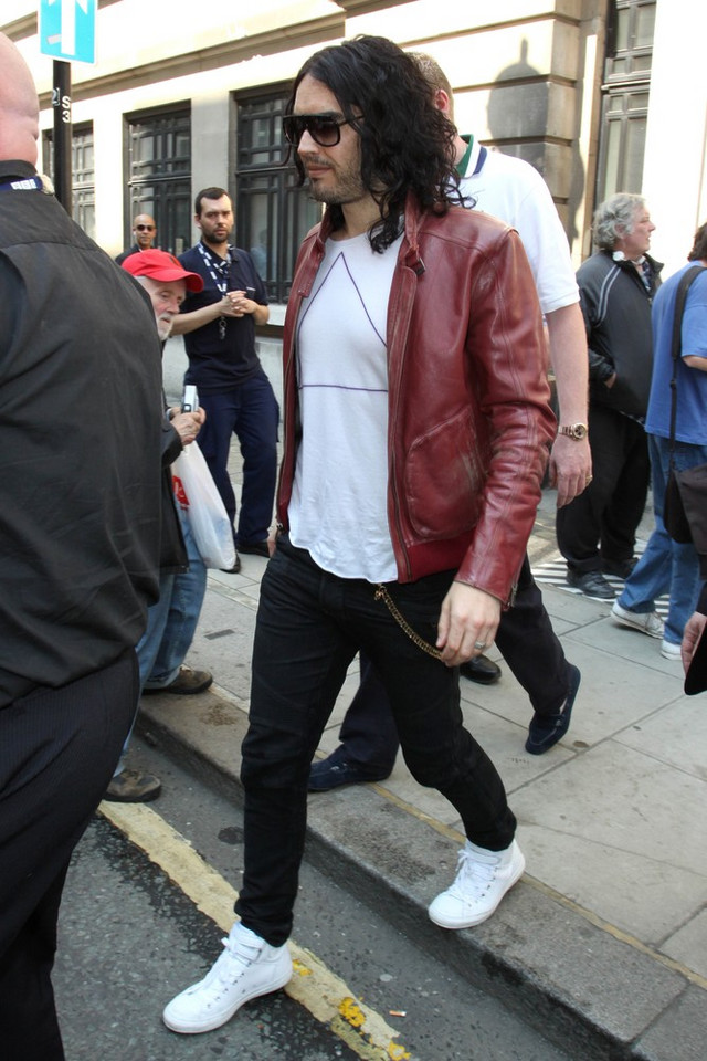 Russell Brand