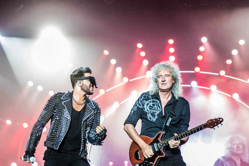 Queen i Adam Lambert na Life Festival Oświęcim 2016