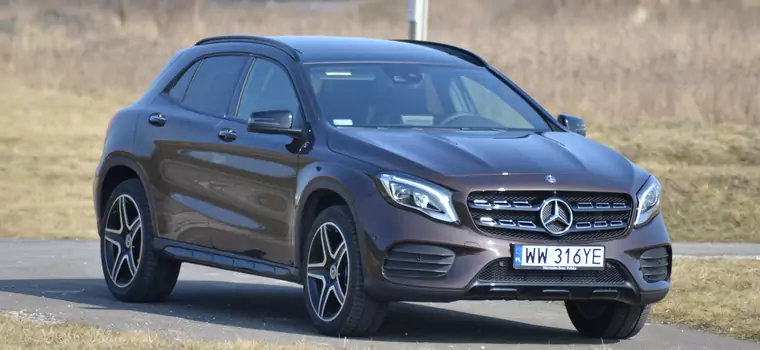 Mercedes GLA 220 4MATIC | Test długodystansowy (cz. 1)