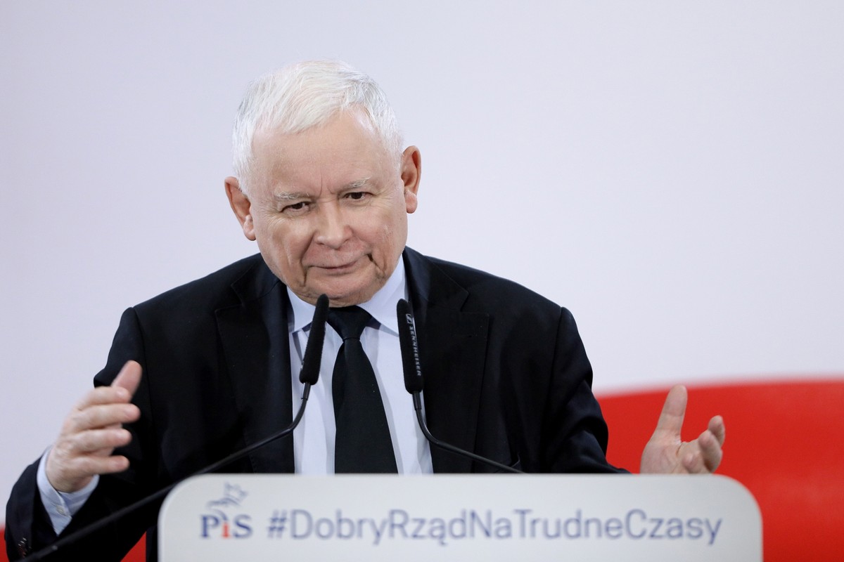 Jarosław Kaczyński