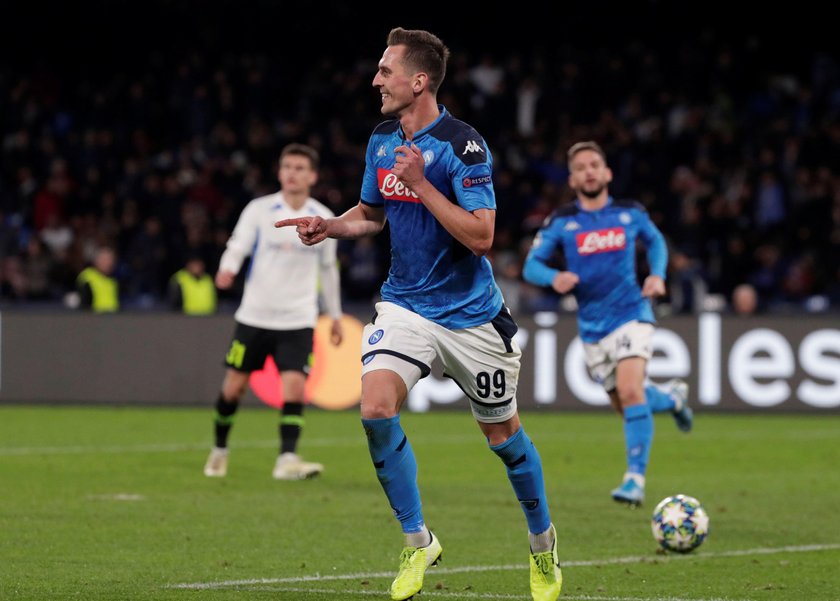 Arkadiusz Milik (26 l.) znalazł się na celowniku Atletico Madryt i Manchester United – donoszą zagraniczne media.