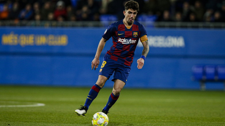 Ramon Rodríguez Monchu (fot. Getty Images)