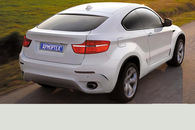 BMW X6 trzydrzwiowe – wreszcie więcej w nim coupé niż SUV-a