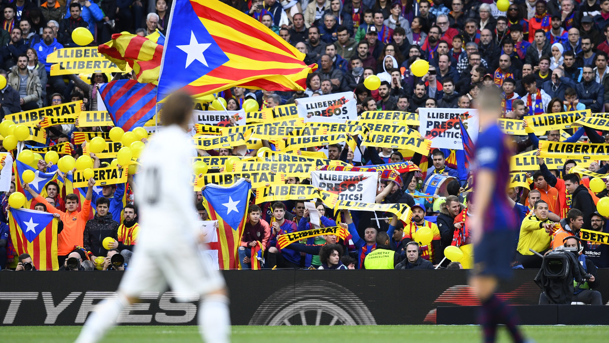 El Clasico: znamy datę meczu FC Barcelona - Real Madryt