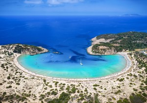 Plaža Voidokilija
