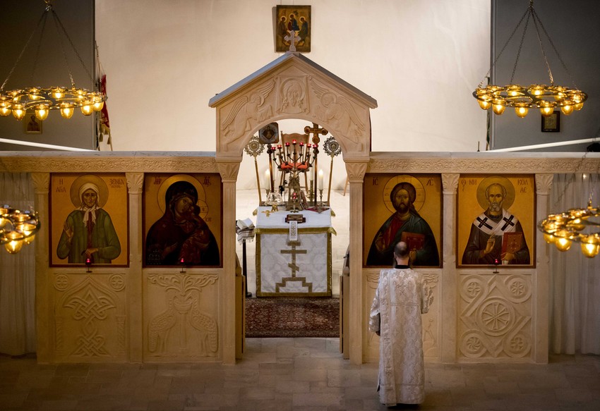 Ruska pravoslavna crkva u Amsterdamu