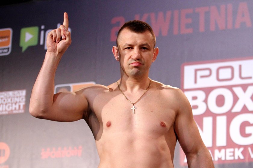 Tomasz Adamek chce wrócić na ring: Pieniądze mam. Pragnę być dobrze zapamiętany