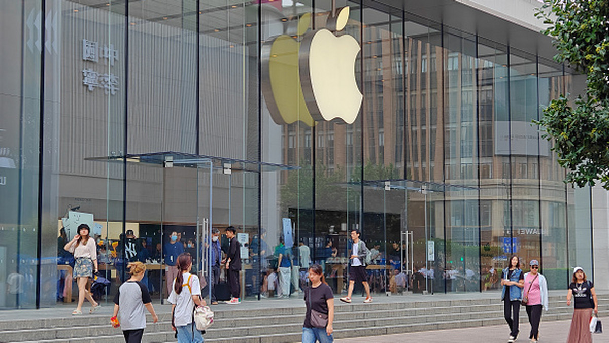 Urzędnikom w Chinach nie wolno używać amerykańskich iPhone'ów w pracy