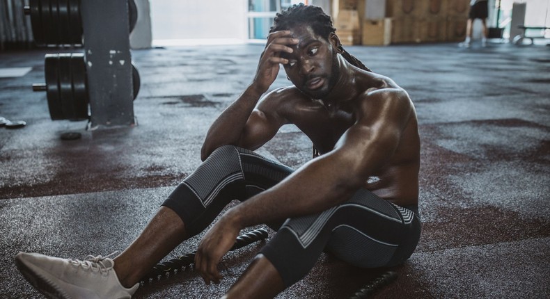 This HIIT Workout Challenges You By Interrupting