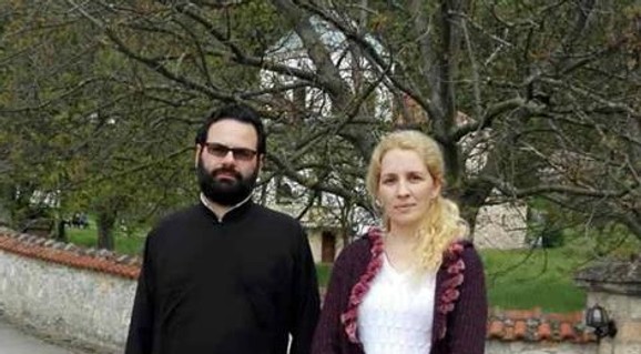 Prota Nikola i njegova supruga Marija