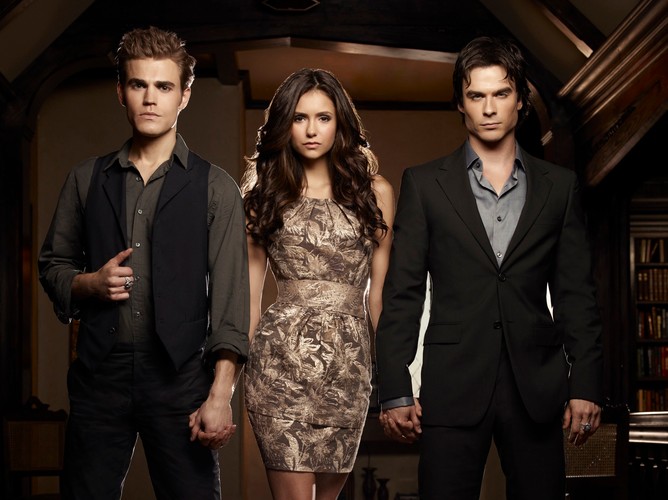 Pamiętniki wampirów