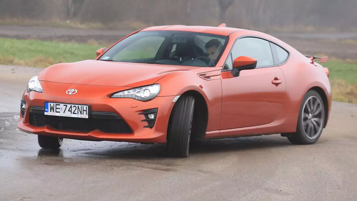 Toyota GT86