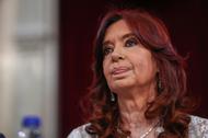 Argentyna. Aresztowano mężczyznę, który celował z pistoletu do wiceprezydent Kirchner