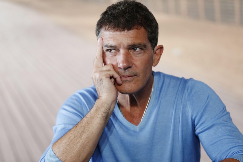 Antonio Banderas