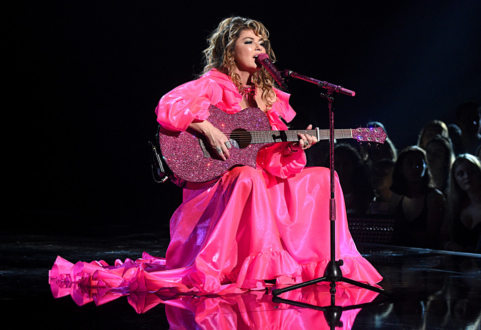 American Music Awards 2019 - Shania Twain