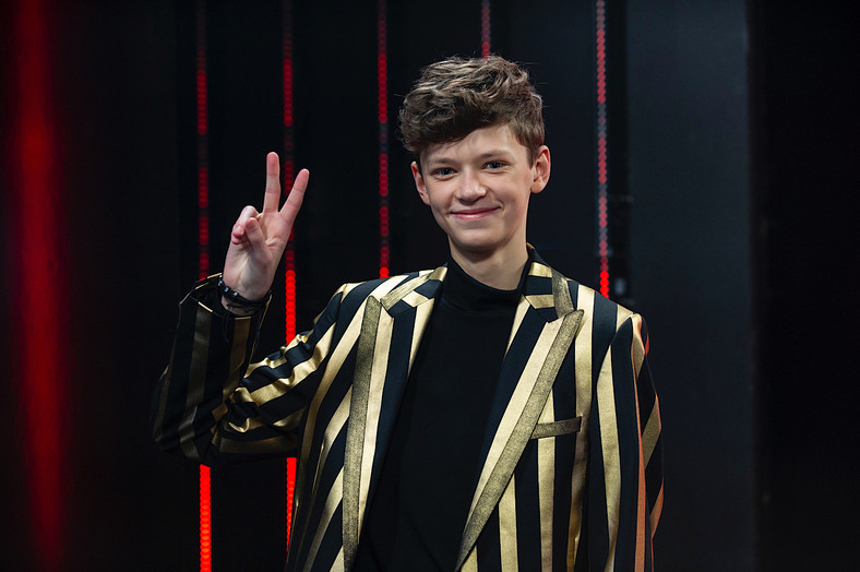 Olek Klembalski, finalista "The Voice Kids" 4