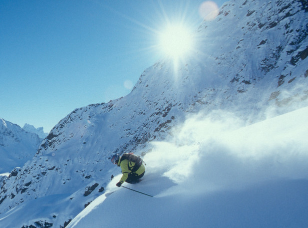 Co czeka narciarzy w Arlberg?
