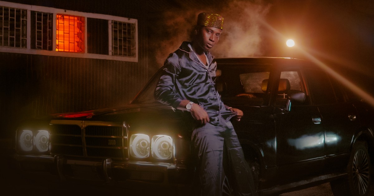 A review of Bella Shmurda's EP 'R2 Sept 12' - Vimarsana News