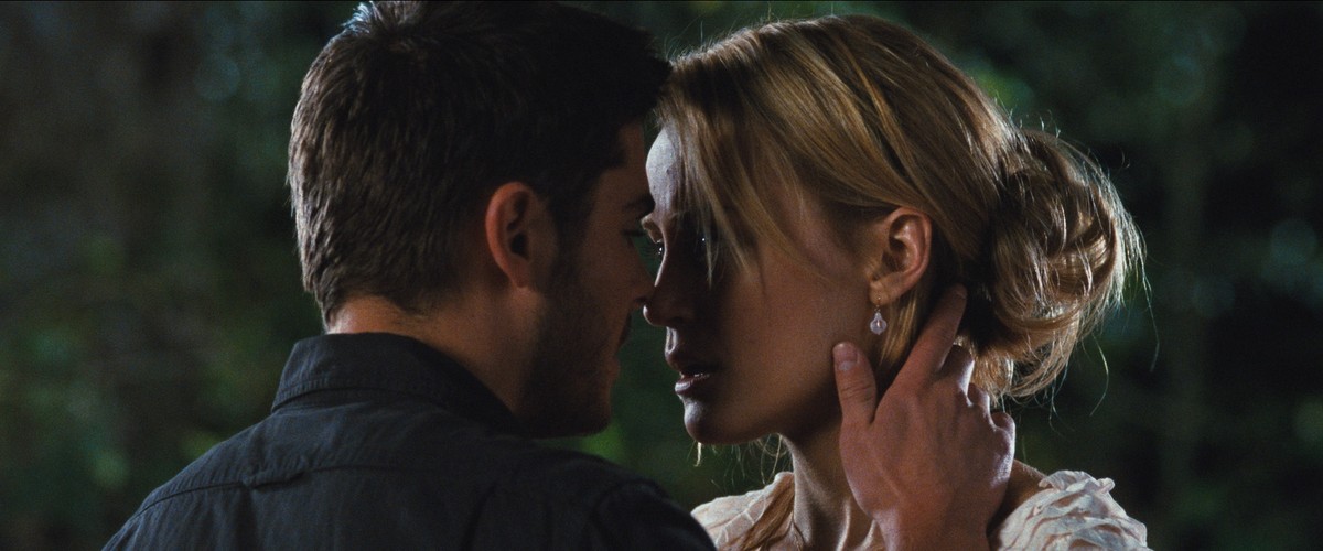 9. Zac Efron i Taylor Schilling – 'Szczęściarz'