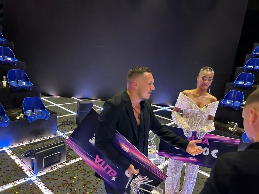 Gastoz, Anđela Đuričić