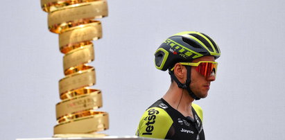 Alex Dowsett wygrał ósmy etap Giro d'Italia. Simon Yates wycofany z wyścigu