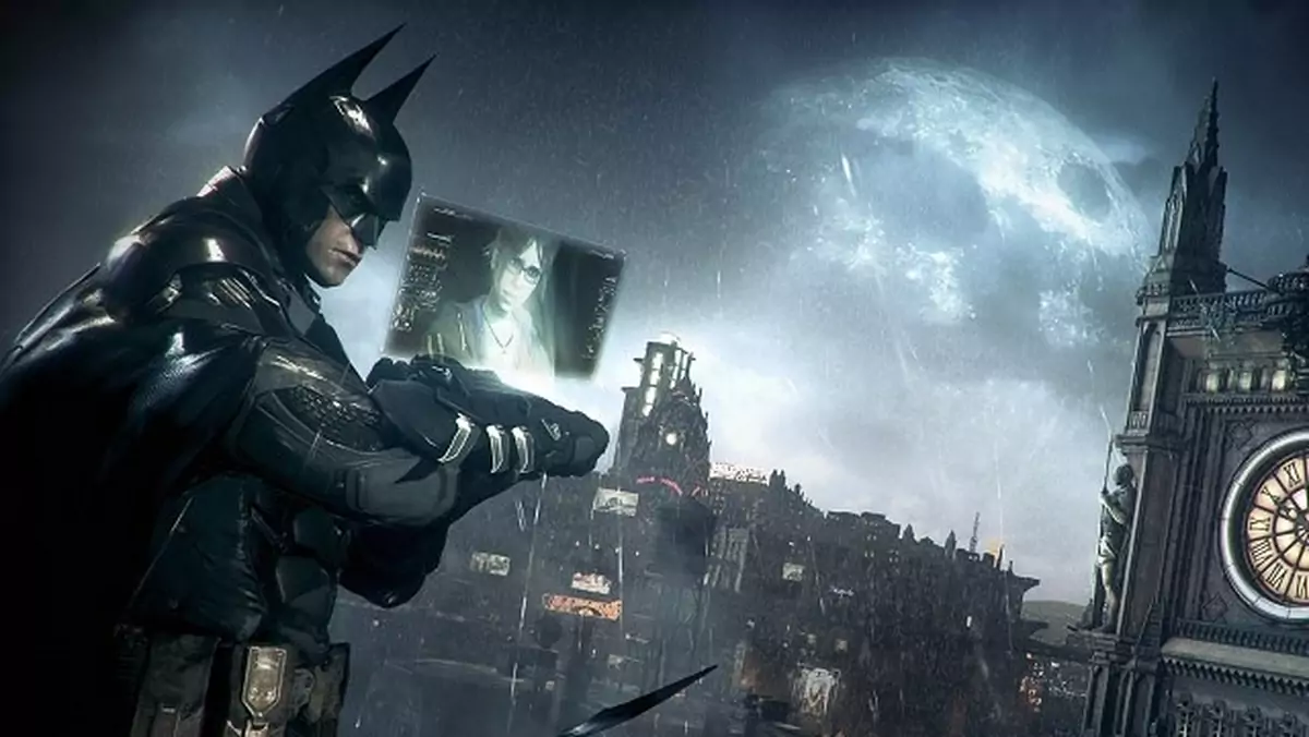 Batman: Arkham Knight na PlayStation 4 już w dniu premiery dostanie patcha