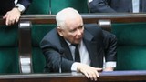 Jarosław Kaczyński o SAFE i uchwale. "To wielki przekręt. Przyzwoity polski rząd nie będzie tego spłacał"