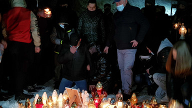 Mieszkańcy Piekar i Bytomia żegnają Patrycję. 13-latka w ciąży została zamordowana