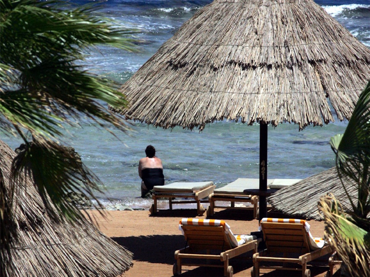 Turyści powoli wracają do Sharm el Sheikh