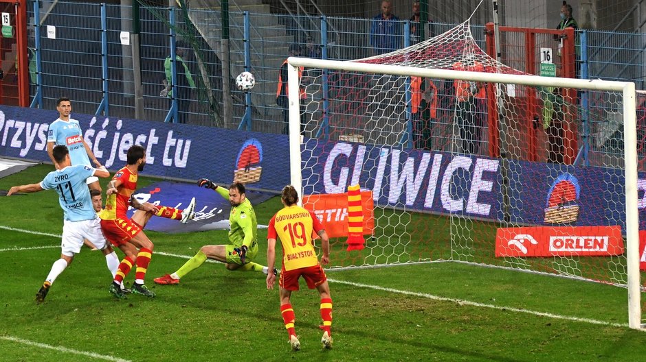 Piast vs Jagiellonia