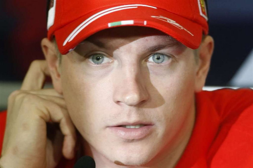 Kimi Raikkonen zastąpi Roberta Kubicę w Lotus Renault