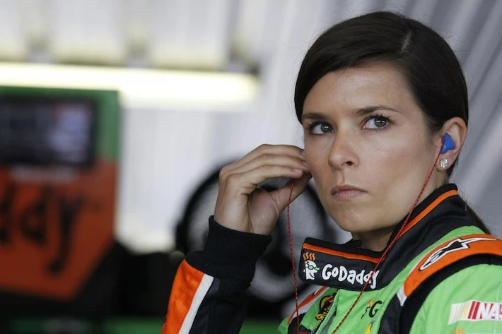 4. Danica Patrick (wyścigi samochodowe) – 13,9 mln dolarów