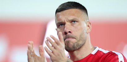 Trwa bitwa o przyszłość Górnika Zabrze. Podolski nie gryzie się w język: "Kłamie, albo nie chce sprzedać"