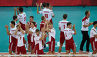 SIATKÓWKA FIVB MISTRZOSTWA ŚWIATA 2014 POLSKA SERBIA ( reprezentacja Polski)