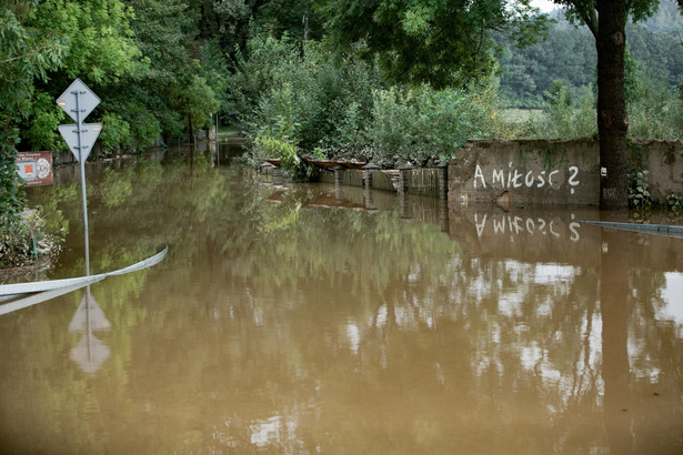 Wylanie rzeki Bóbr