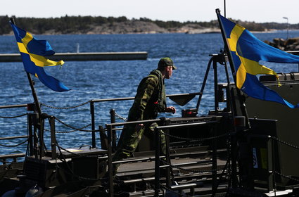 NATO silniejsze dzięki Szwecji i Finlandii. Wzbogaci się o ważną broń