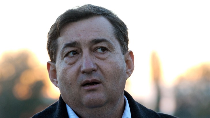 Mészáros Lőrinc rágalmazás miatt tett feljelentést, de a bíróság a keresetet elutasította. /Fotó: MTI/Földi Imre