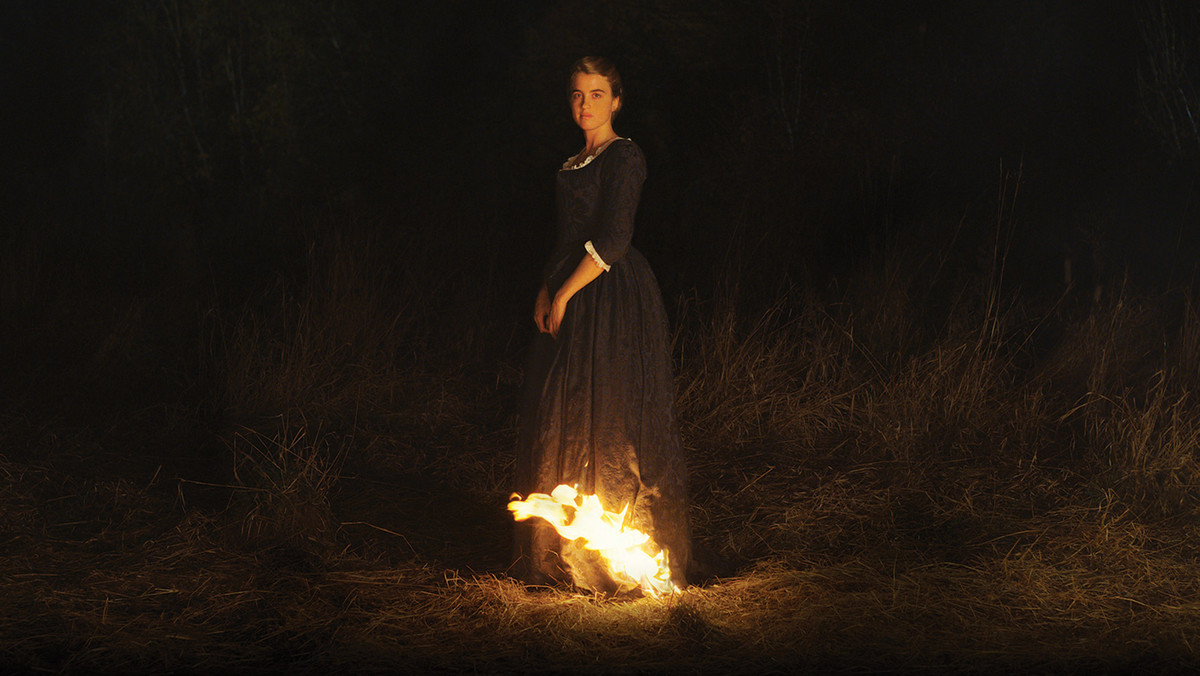"Portret kobiety w ogniu": recenzja filmu Céline Sciammy