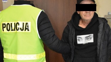 Z kościoła ukradł kasetkę z pieniędzmi. 67-latek "wpadł" w innym miejscu, ale policja odkryła coś jeszcze