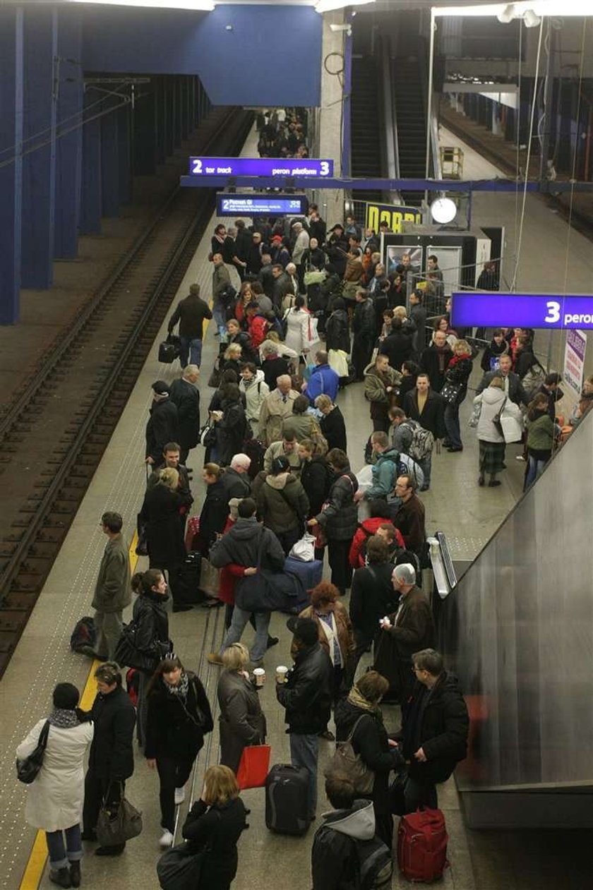 Uwaga! 12 grudnia zmienia się rozkład jazdy pociągów!