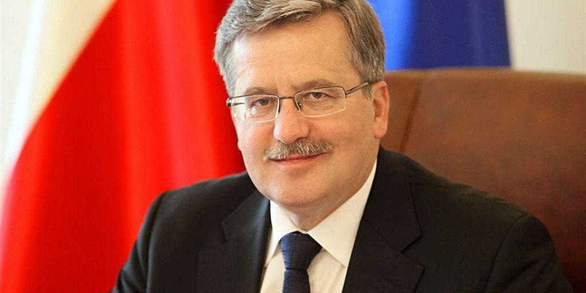 Komorowski ma tylko 5 procent. Liderem sondażu...