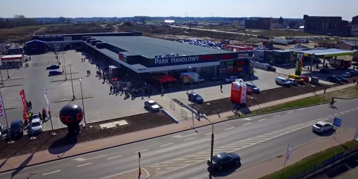 Supermarket z Radzynia Podlaskiego ominął zakaz handlu w niedzielę