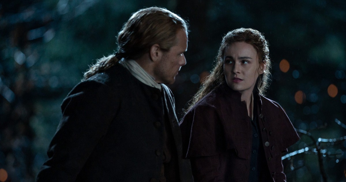 6 details you might have missed in the latest episode of 'Outlander ...
