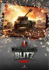 Okładka: World of Tanks Blitz 
