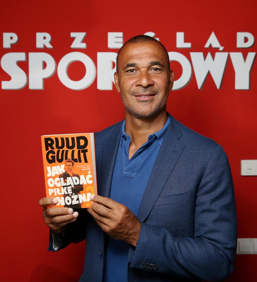 Ruud Gullit – wywiad dla Fakt24.pl