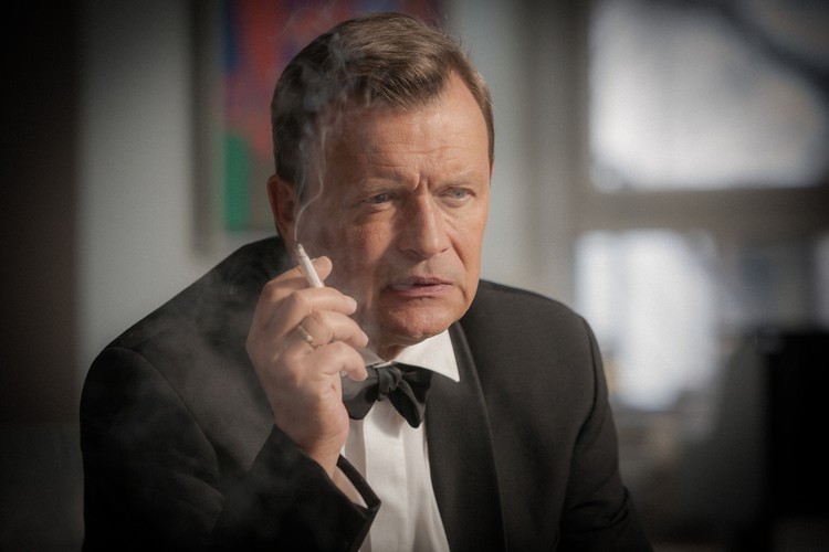 Kadr z filmu 'Służby specjalne' / VUE Movie Distribution