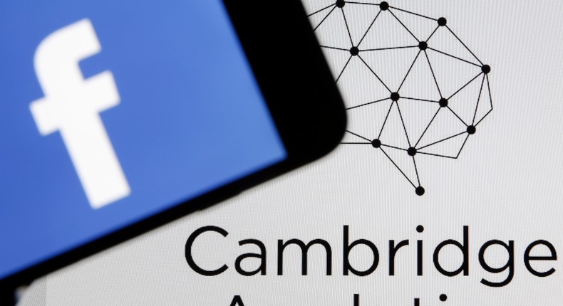 Users can now submit claims to a $725 million settlement over allegations Facebook shared data with consulting firm Cambridge Analytica.Chesnot/Getty Images