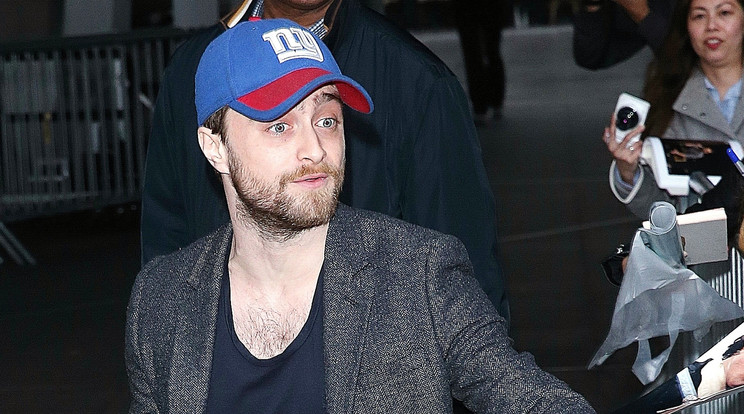 Daniel Radcliffe / Fotó: Northfoto