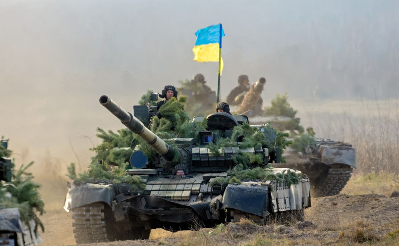 Rosjanie wycofują się z obwodu chersońskiego. Ekspert: Odwrót Rosjan to wynik skutecznej operacji ukraińskiej armii