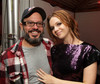 Amber Tamblyn i David Cross